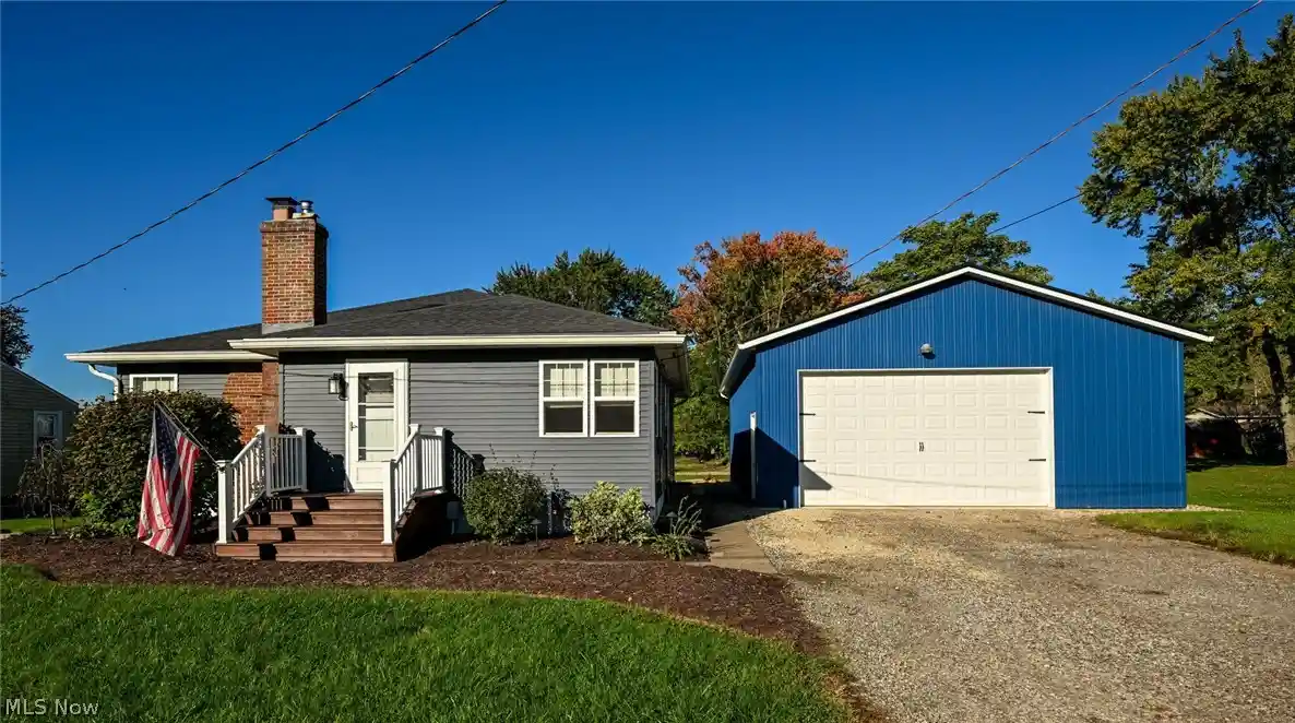 Photo 1 of Single family home for sale at 48 Church St, West Salem, OH 44287 | MLS# 5251041 | Listing updated on 2026-10-29