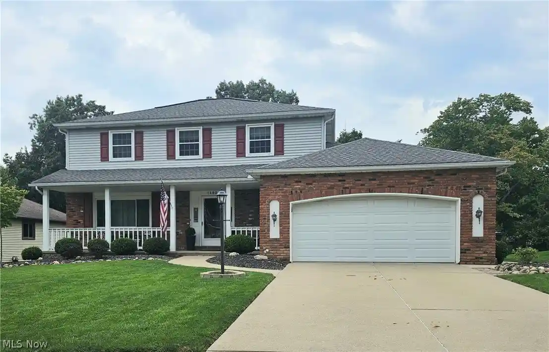 Photo 1 of Sale Pending at 1480 Lourdes Dr, Cleveland, OH 44134 | MLS# 5251455 | Listing updated on 2026-10-09