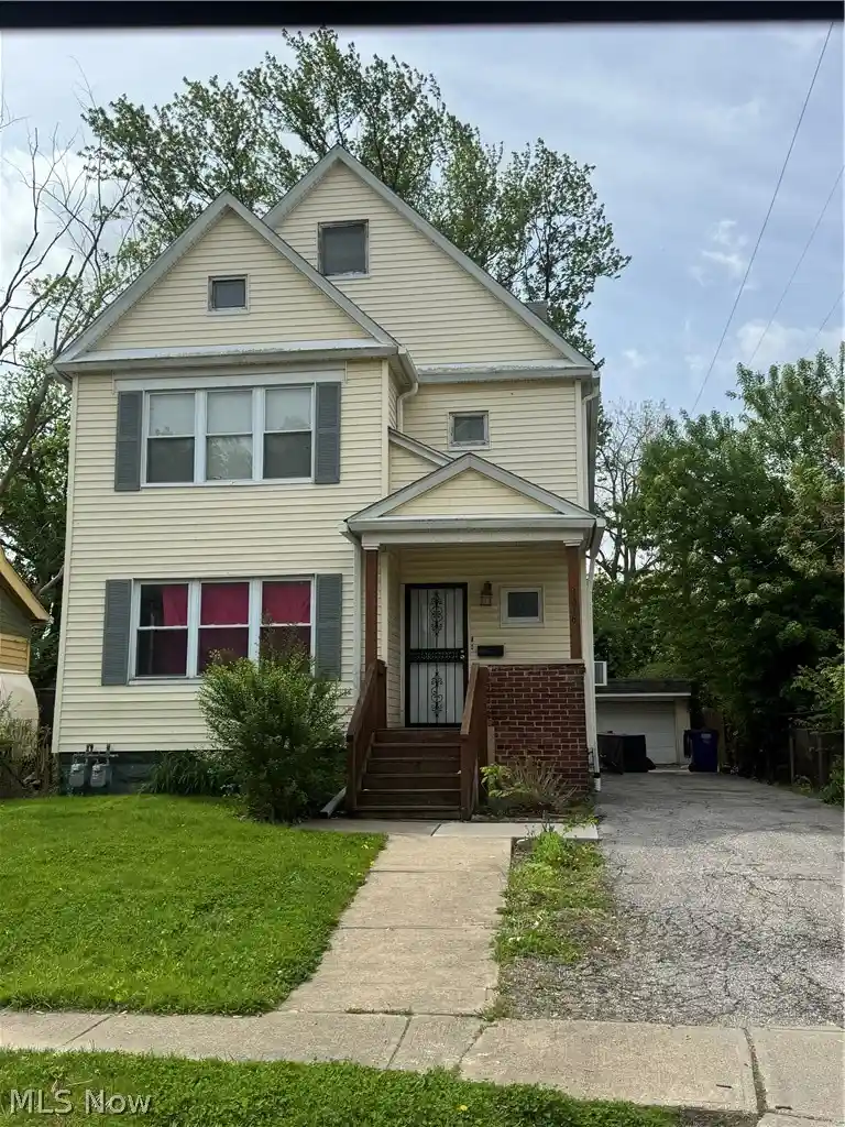 Photo 1 of Single family home for sale at 9316 Raymond Ave, Cleveland, OH 44104 | MLS# 5250576 | Listing updated on 2026-10-08