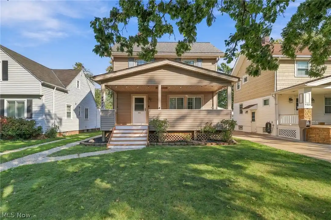 Photo 1 of Single family home for sale at 4411 W 171st Street, Cleveland, OH 44135 | MLS# 5250709 | Listing updated on 2026-10-22