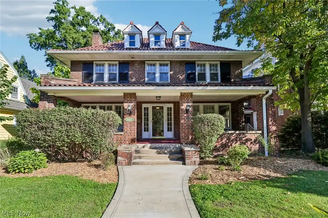 Photo 1 of Sale Pending at 3401 Fairmount Blvd, Cleveland, OH 44118 | MLS# 5250927 | Listing updated on 2026-10-11