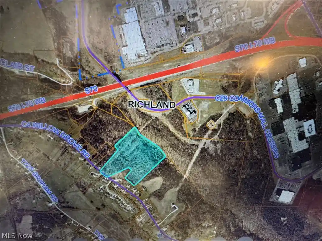 Photo 1 of Sale Pending at 00000 Willow Grv Rd, Saint Clairsville, OH 43950 | MLS# 5251434 | Listing updated on 2026-10-30