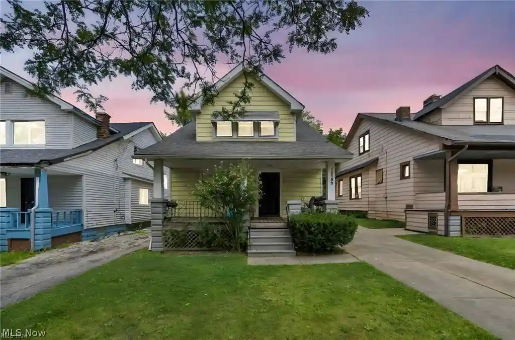 Photo 1 of Sale Pending at 12109 Holborn Ave, Cleveland, OH 44105 | MLS# 5251615 | Listing updated on 2026-10-14