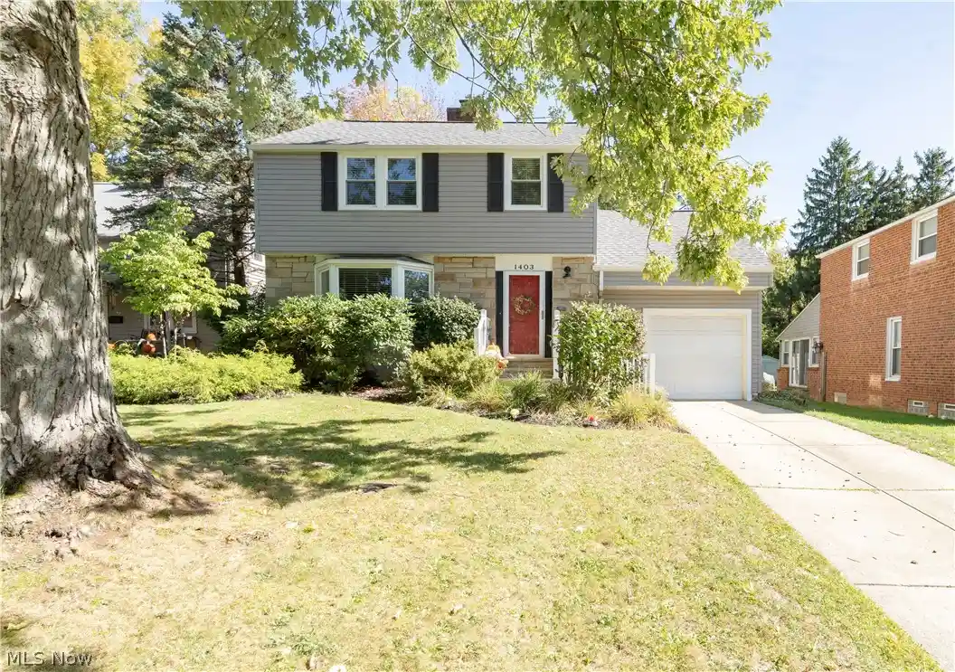 Photo 1 of Single family home for sale at 1403 Clearview Rd, Cleveland, OH 44124 | MLS# 5251532 | Listing updated on 2026-10-09