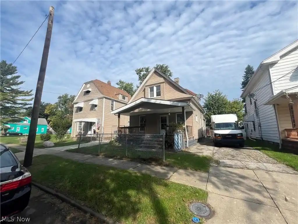 Photo 1 of Single family home for sale at 7704 Brinsmade Ave, Cleveland, OH 44102 | MLS# 5251619 | Listing updated on 2026-10-08