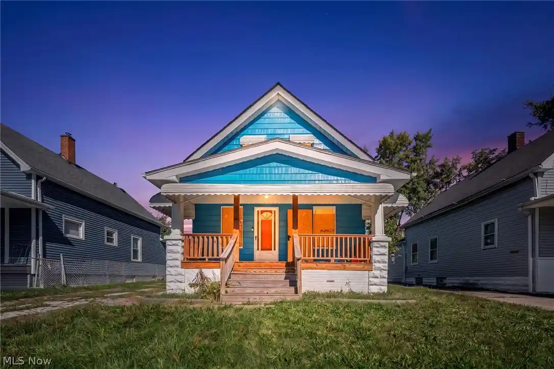 Single family home for sale at 13709 Durkee Ave, Cleveland, OH 44105 | MLS# 5251545