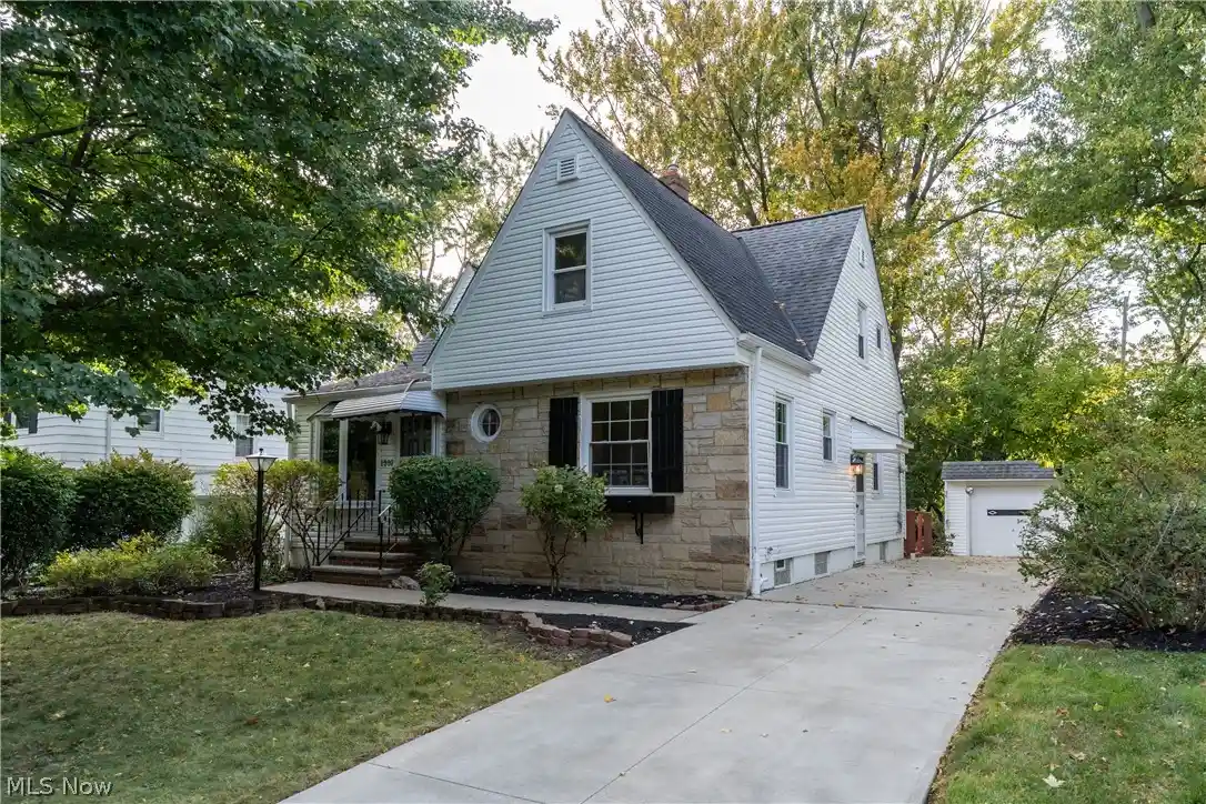 Photo 1 of Single family home for sale at 1592 Laclede Rd, Cleveland, OH 44121 | MLS# 5251571 | Listing updated on 2026-10-27