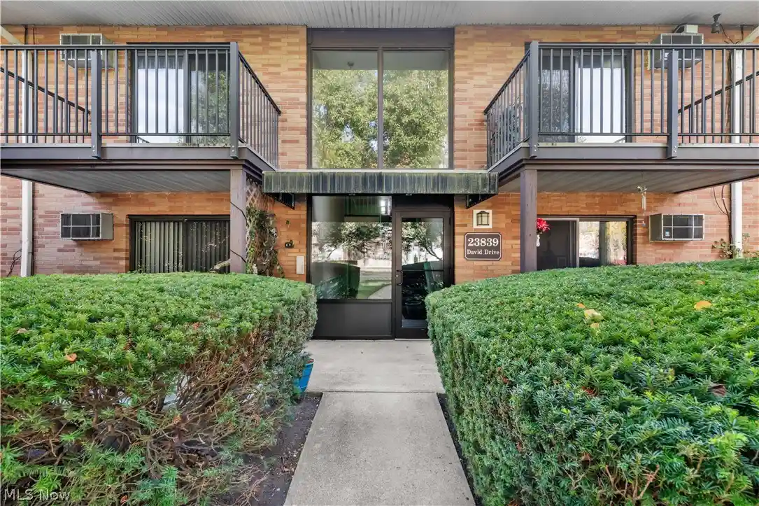 Listing Photo 1 - Condo for sale in 23839 David Dr located at 23839 David Dr, North Olmsted, OH 44070 - Unit #201