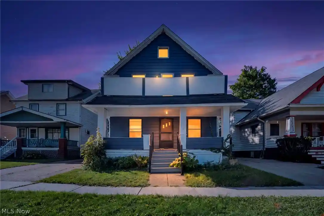 Photo 1 of Multi family home for sale at 3438 W 98th Street, Cleveland, OH 44102 | MLS# 5251063 | Listing updated on 2026-10-08