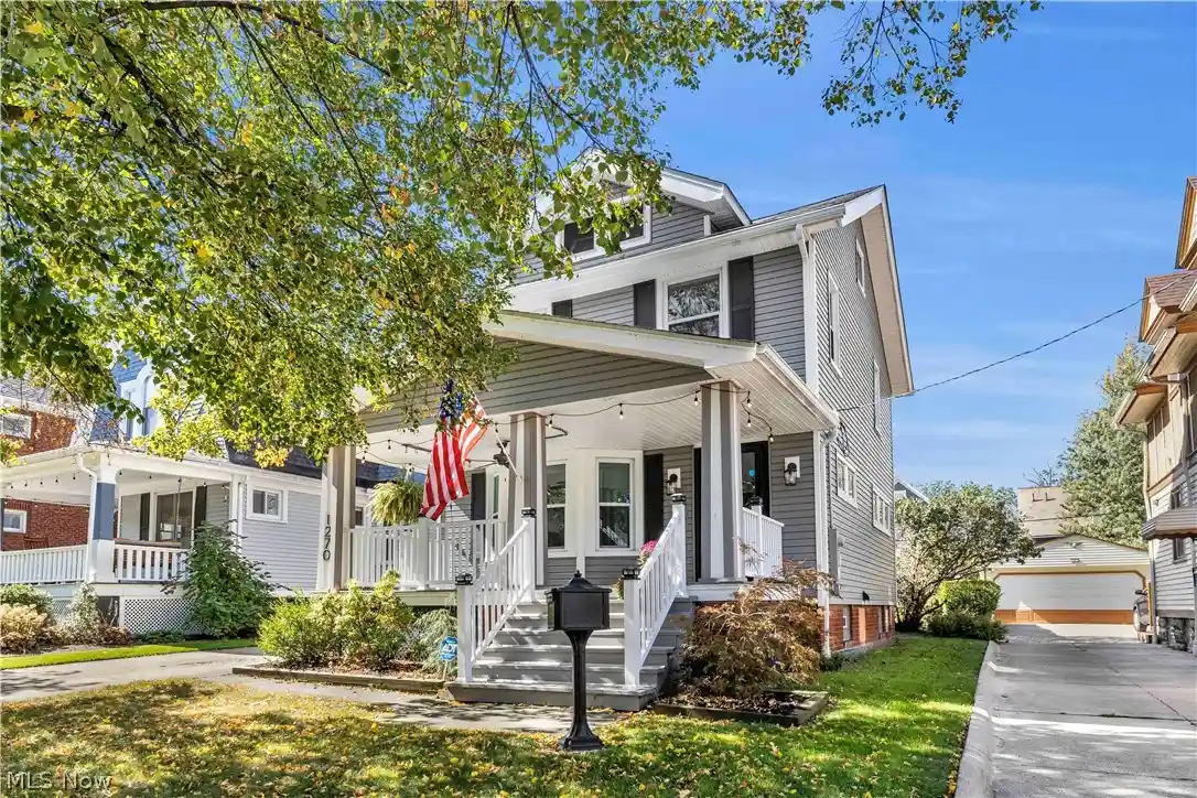 Photo 1 of Sale Pending at 1270 Lakeland Ave, Lakewood, OH 44107 | MLS# 5251514 | Listing updated on 2026-10-16