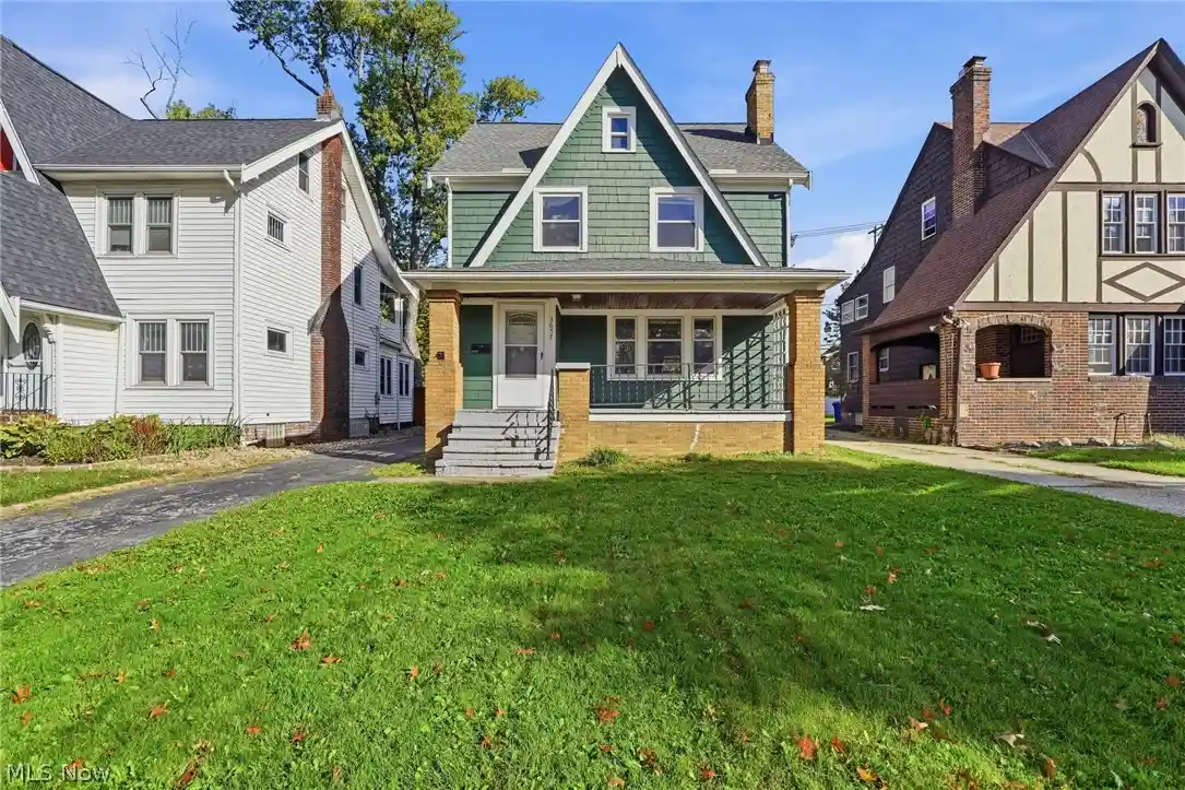 Photo 1 of Sale Pending at 3657 Silsby Rd, Cleveland, OH 44118 | MLS# 5251165 | Listing updated on 2026-10-25