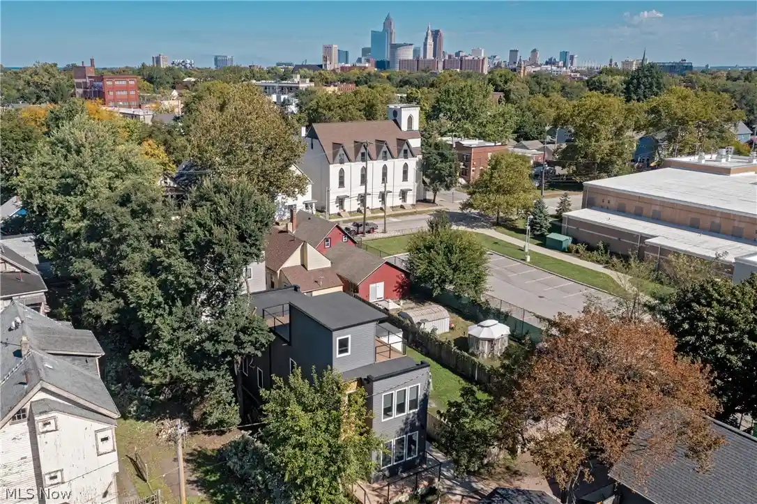 Photo 1 of Single family home for sale at 4210 Peach Ct, Cleveland, OH 44113 | MLS# 5249845 | Listing updated on 2026-10-08