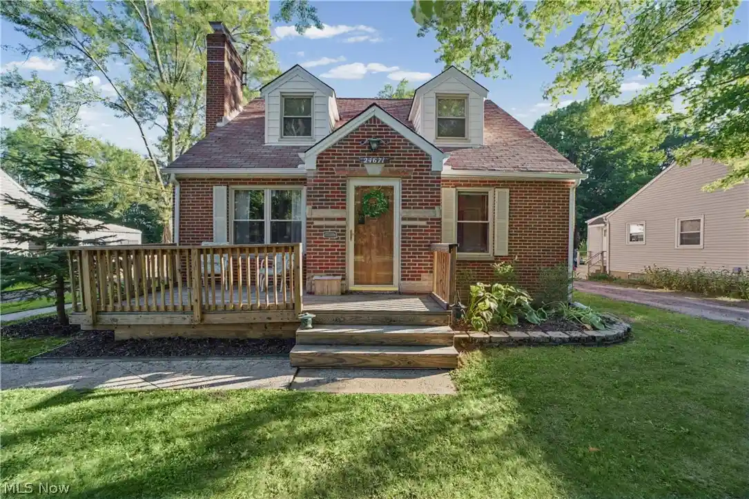 Single family home for sale at 24671 Florence Ave, North Olmsted, OH 44070 | MLS# 5251597