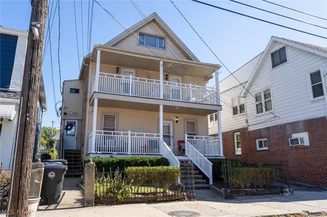 Photo 1 of Multi family home for sale at 1939 Coltman Rd, Cleveland, OH 44106 | MLS# 5251506 | Listing updated on 2026-10-28