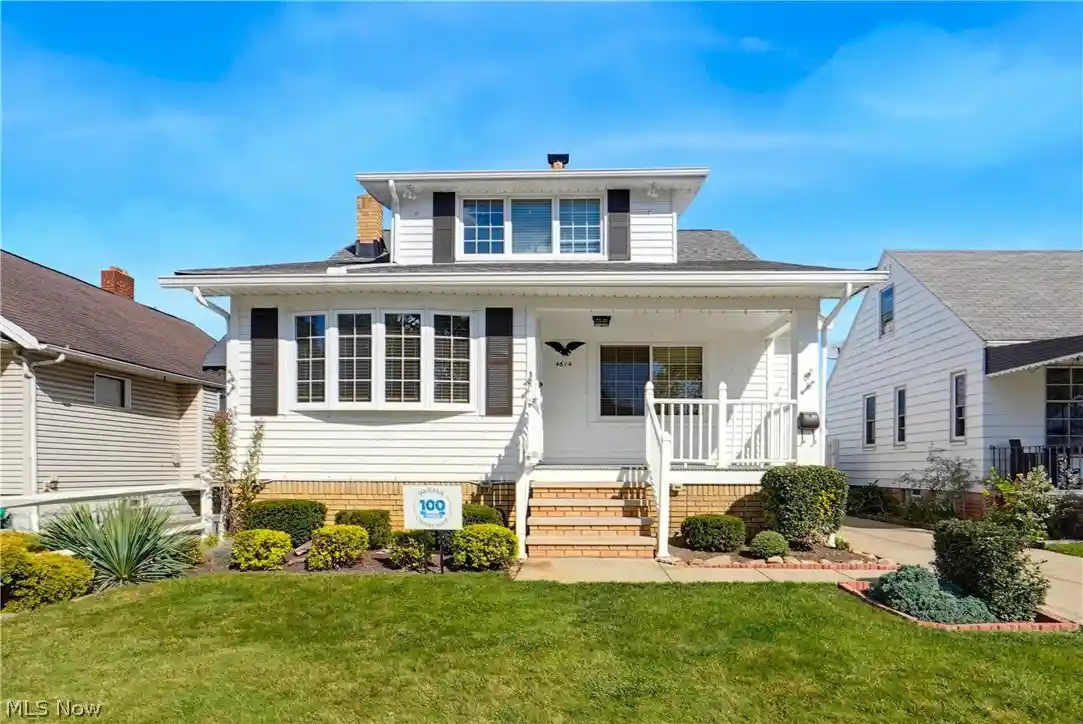 Photo 1 of Single family home for sale at 4614 Maplecrest Ave, Cleveland, OH 44134 | MLS# 5251574 | Listing updated on 2026-10-22