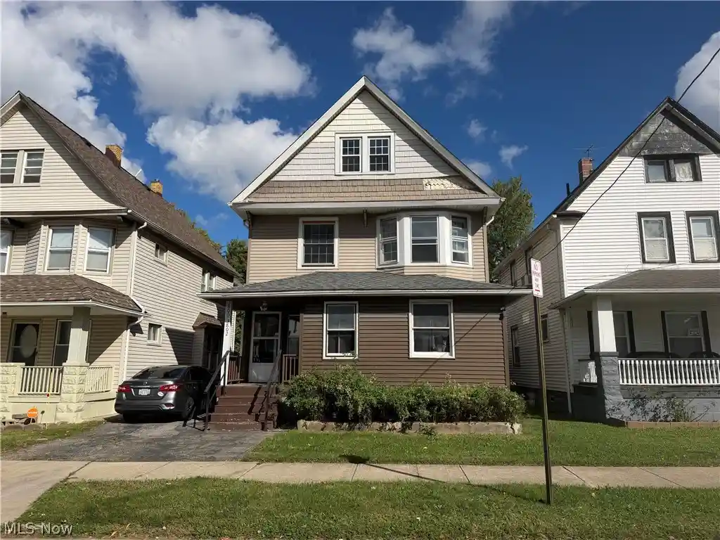 Photo 1 of Multi family home for sale at 3802 Poe Ave, Cleveland, OH 44109 | MLS# 5251463 | Listing updated on 2026-10-22