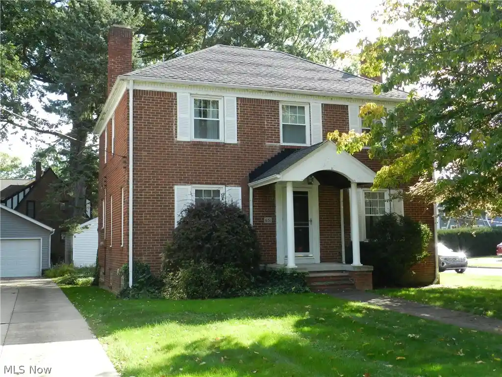 Single family home for sale at 651 Elmwood Rd, Rocky River, OH 44116 | MLS# 5247313