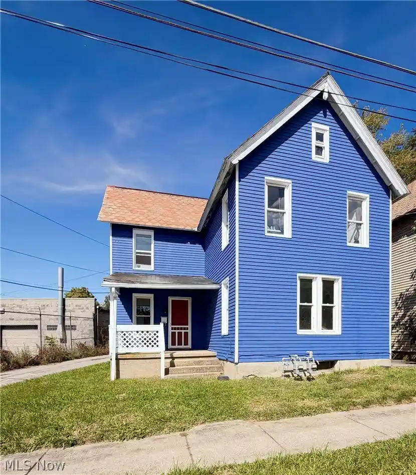 Photo 1 of Multi family home for sale at 406 Franklin Ave, Salem, OH 44460 | MLS# 5251329 | Listing updated on 2026-10-21