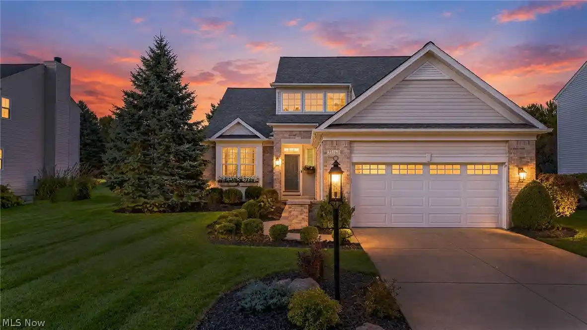 Single family home for sale at 35760 Ithaca Dr, Avon, OH 44011 | MLS# 5251495