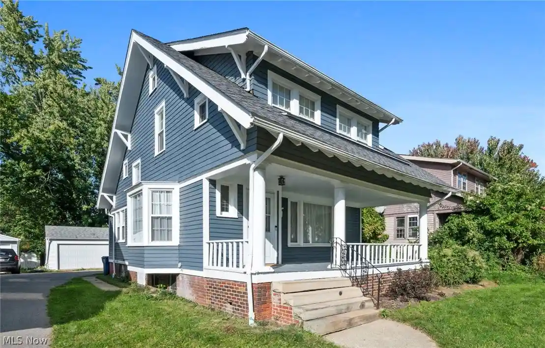 Photo 1 of Single family home for sale at 3321 Beechwood Ave, Cleveland, OH 44118 | MLS# 5251726 | Listing updated on 2026-10-12