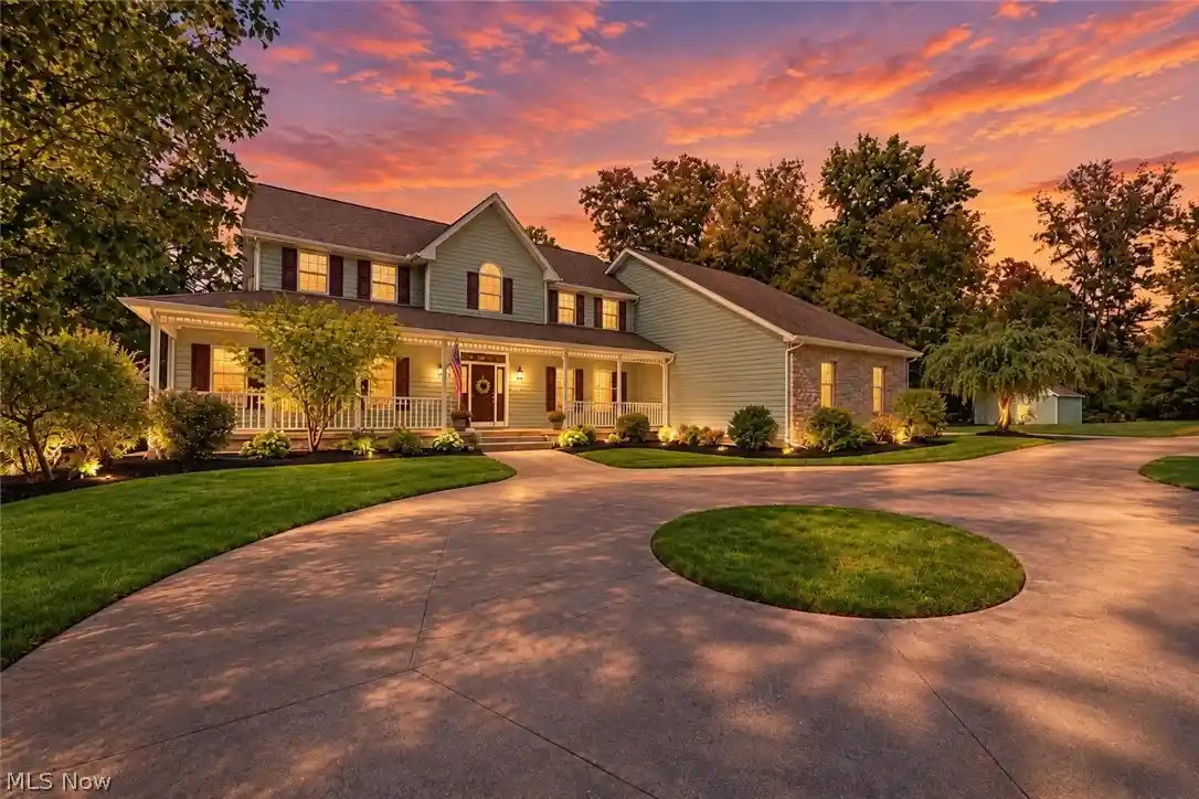 Photo 1 of Sale Pending at 4212 Oviatt Rd, Richfield, OH 44286 | MLS# 5251870 | Listing updated on 2026-10-12