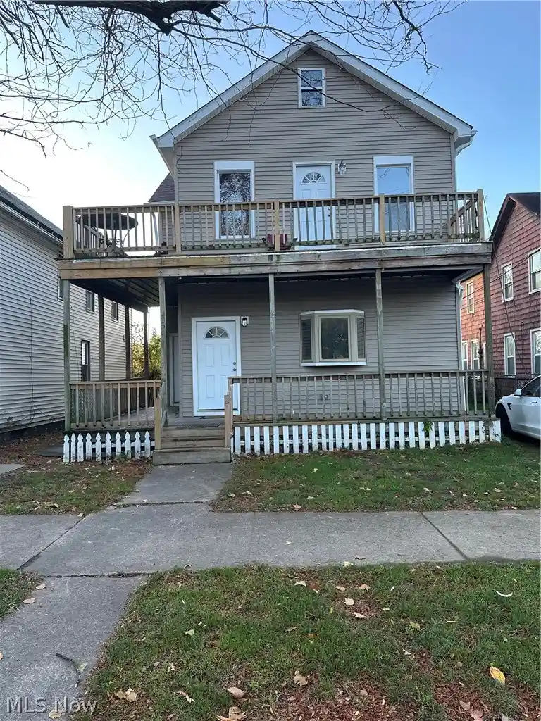 Listing Photo 1 - Condo for sale in 4511 Fenwick Ave located at 4511 Fenwick Ave, Cleveland, OH 44102 - Unit 4511 Fenwick Ave