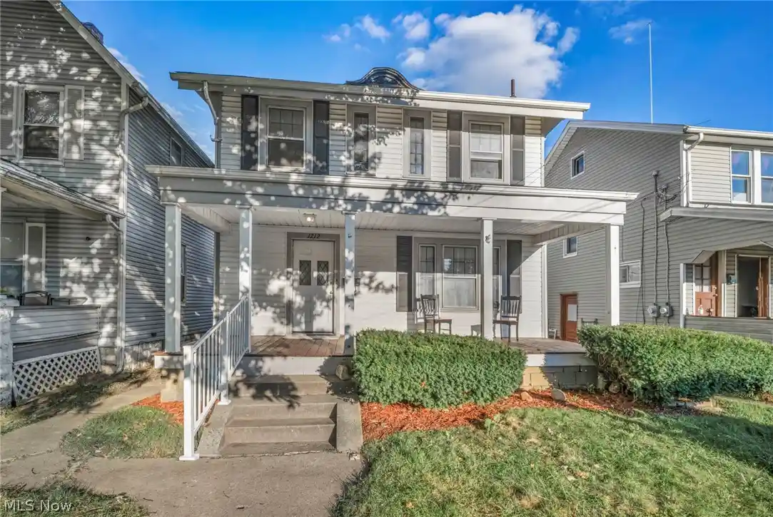 Single family home for sale at 1212 Maryland Ave SW, Canton, OH 44710 | MLS# 5247318