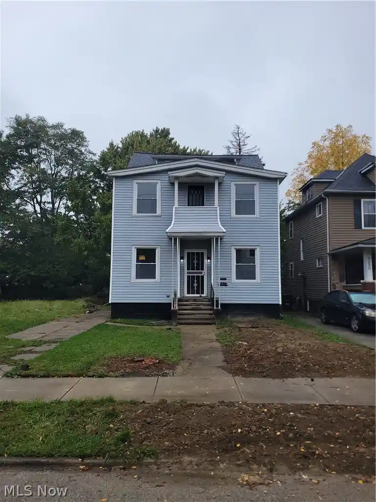 Photo 1 of Single family home for sale at 3232 E 118 Street, Cleveland, OH 44120 | MLS# 5251906 | Listing updated on 2026-10-20