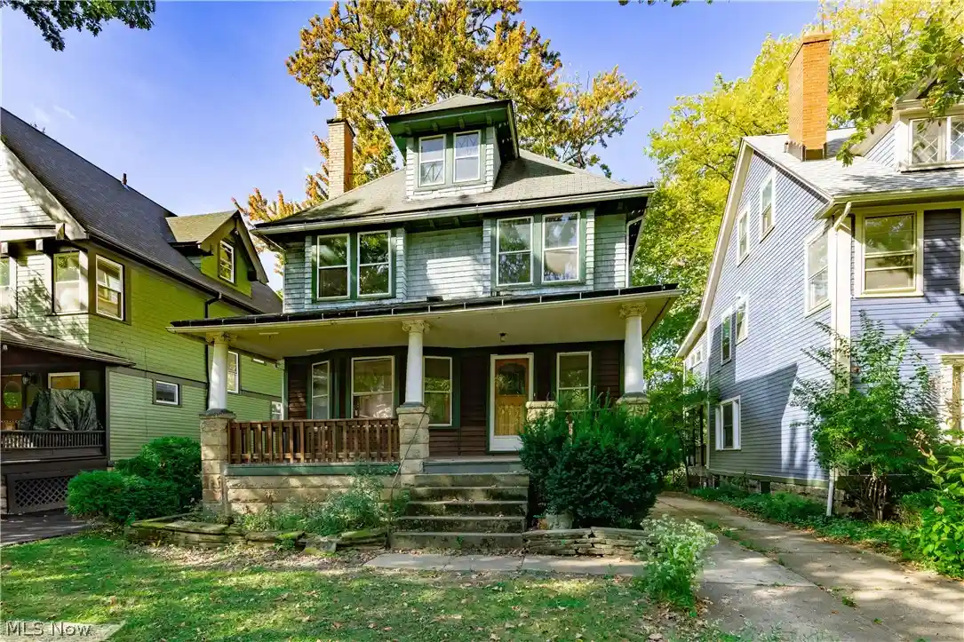 Photo 1 of Sale Pending at 2212 Bellfield Ave, Cleveland, OH 44106 | MLS# 5250485 | Listing updated on 2026-10-13