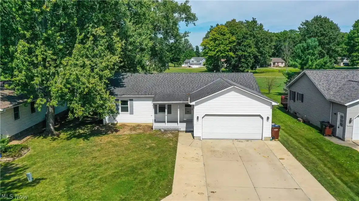 Single family home for sale at 227 Forest Park Dr, LaGrange, OH 44050 | MLS# 5251979