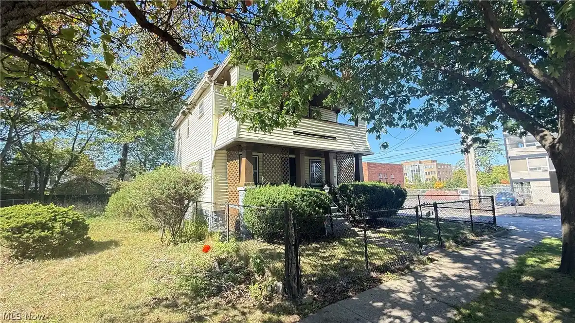 Photo 1 of Multi family home for sale at 2766 E 119th Street, Cleveland, OH 44120 | MLS# 5251508 | Listing updated on 2026-10-09