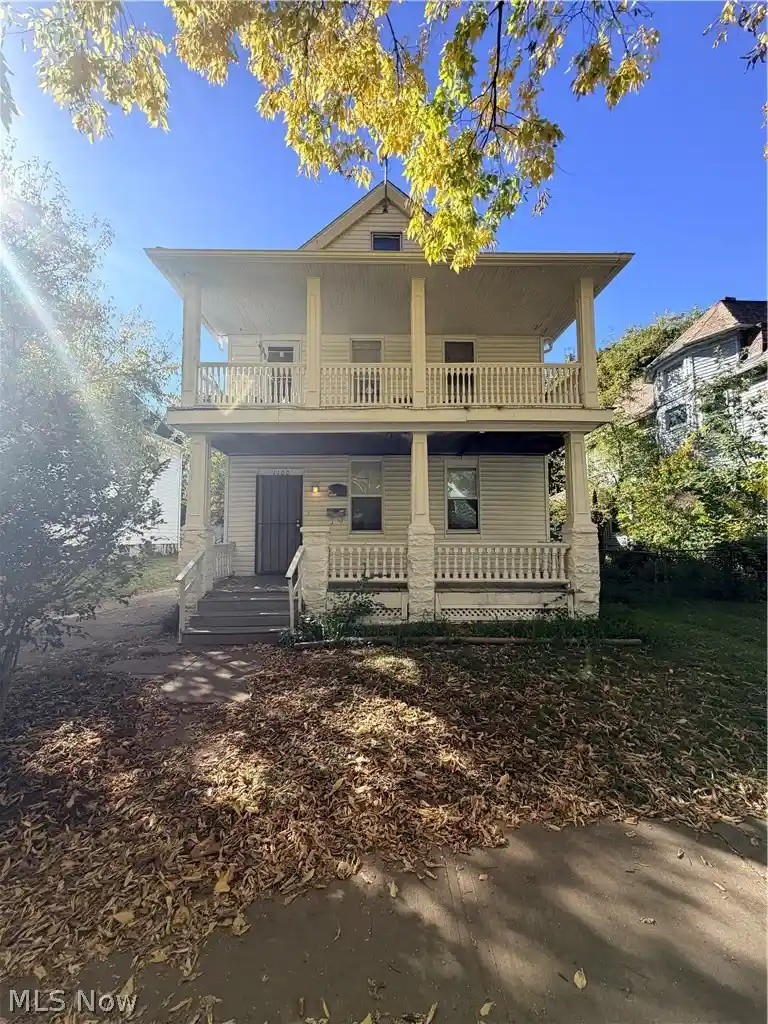 Photo 1 of Multi family home for sale at 1100 E 74th Street, Cleveland, OH 44103 | MLS# 5252025 | Listing updated on 2026-10-15