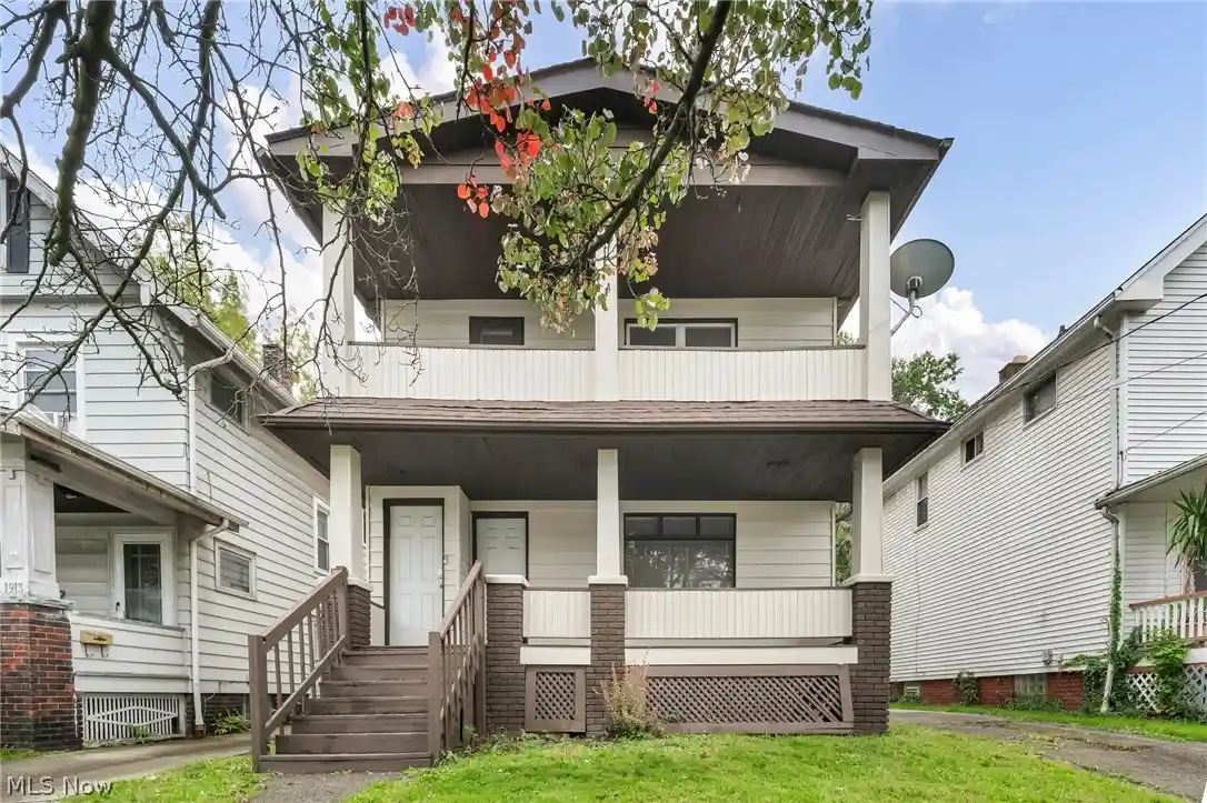 Photo 1 of Multi family home for sale at 1919 Treadway Ave, Cleveland, OH 44109 | MLS# 5251940 | Listing updated on 2026-10-11