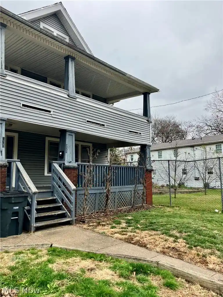 Photo 1 of Multi family home for sale at 224 226 S Maple St, Akron, OH 44302 | MLS# 5251845 | Listing updated on 2026-10-26
