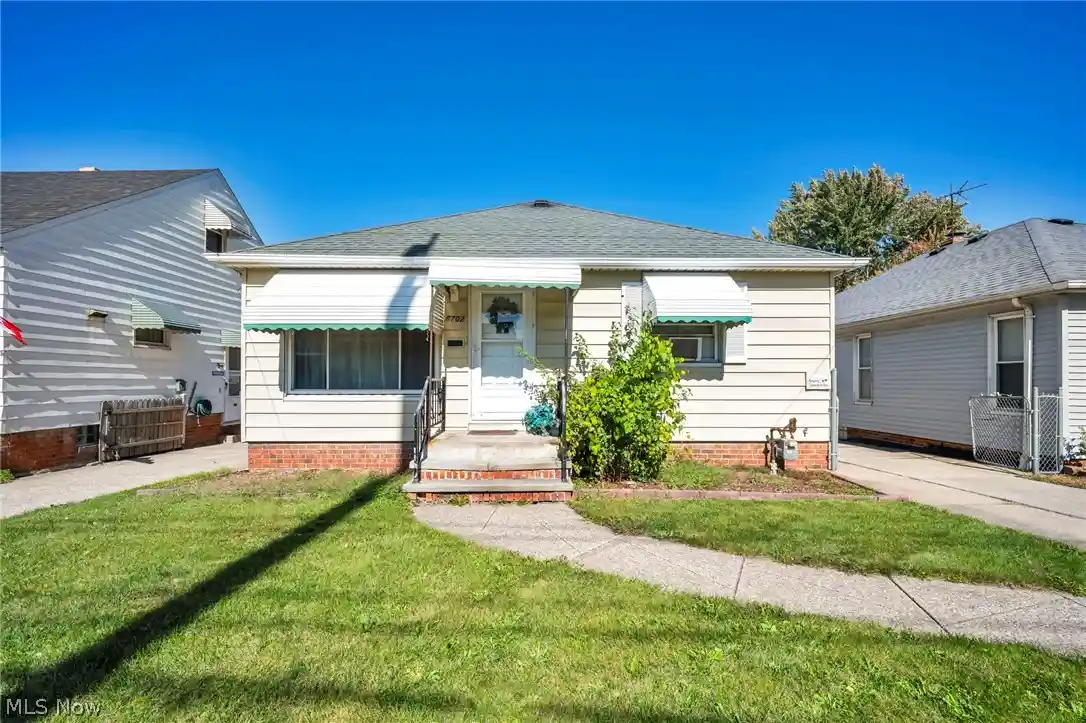 Photo 1 of Single family home for sale at 6702 Memphis Ave, Cleveland, OH 44144 | MLS# 5249750 | Listing updated on 2026-10-15