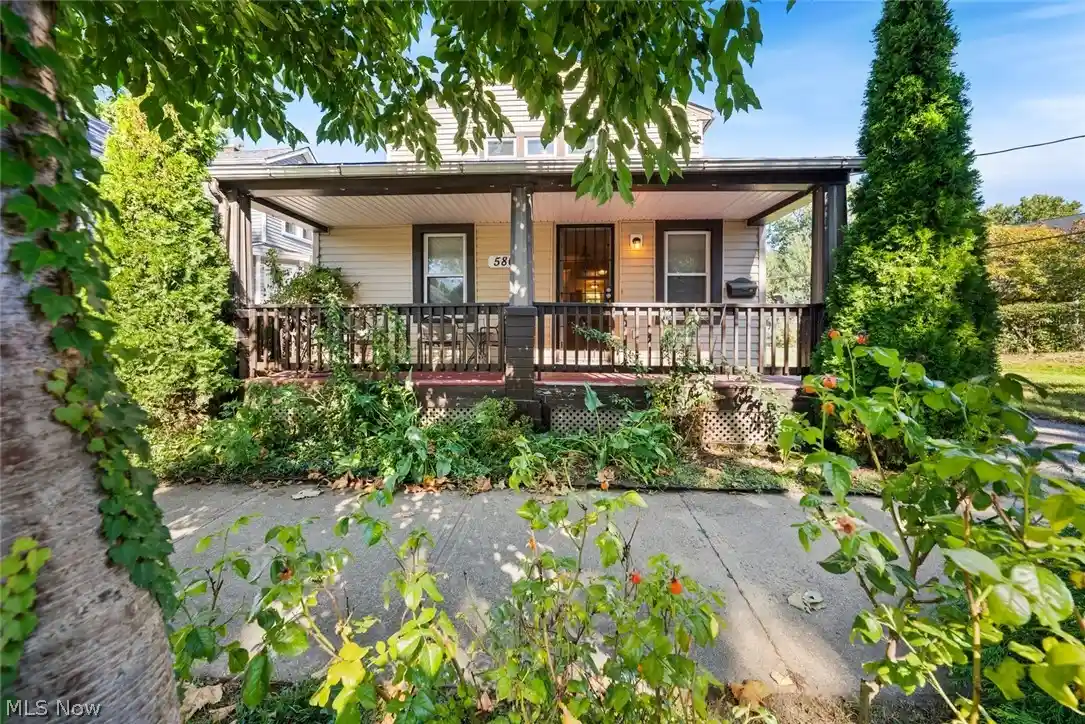 Photo 1 of Single family home for sale at 5806 Madison Ave, Cleveland, OH 44102 | MLS# 5252018 | Listing updated on 2026-10-21