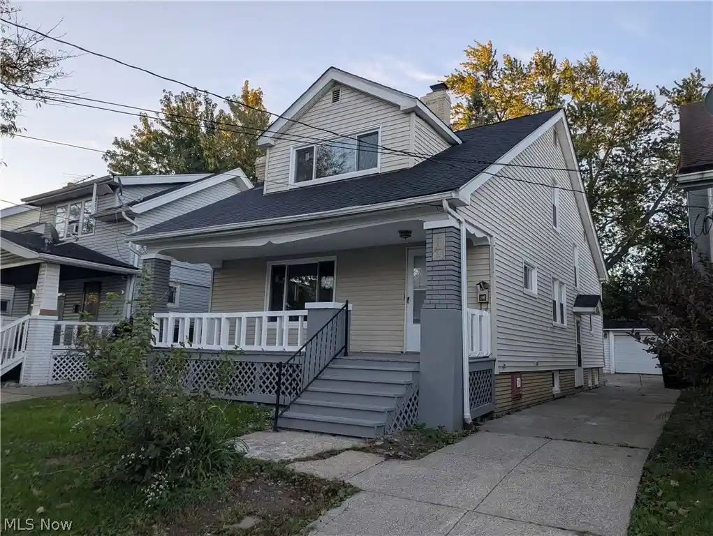 Photo 1 of Single family home for sale at 10901 Saint Mark Ave, Cleveland, OH 44111 | MLS# 5251901 | Listing updated on 2026-10-27