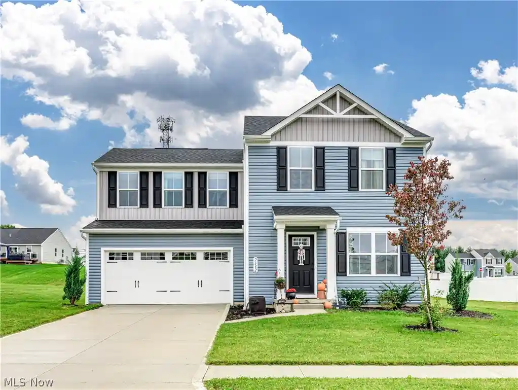 Photo 1 of Sale Pending at 2632 Bishop Oval, Barberton, OH 44203 | MLS# 5248170 | Listing updated on 2026-10-18