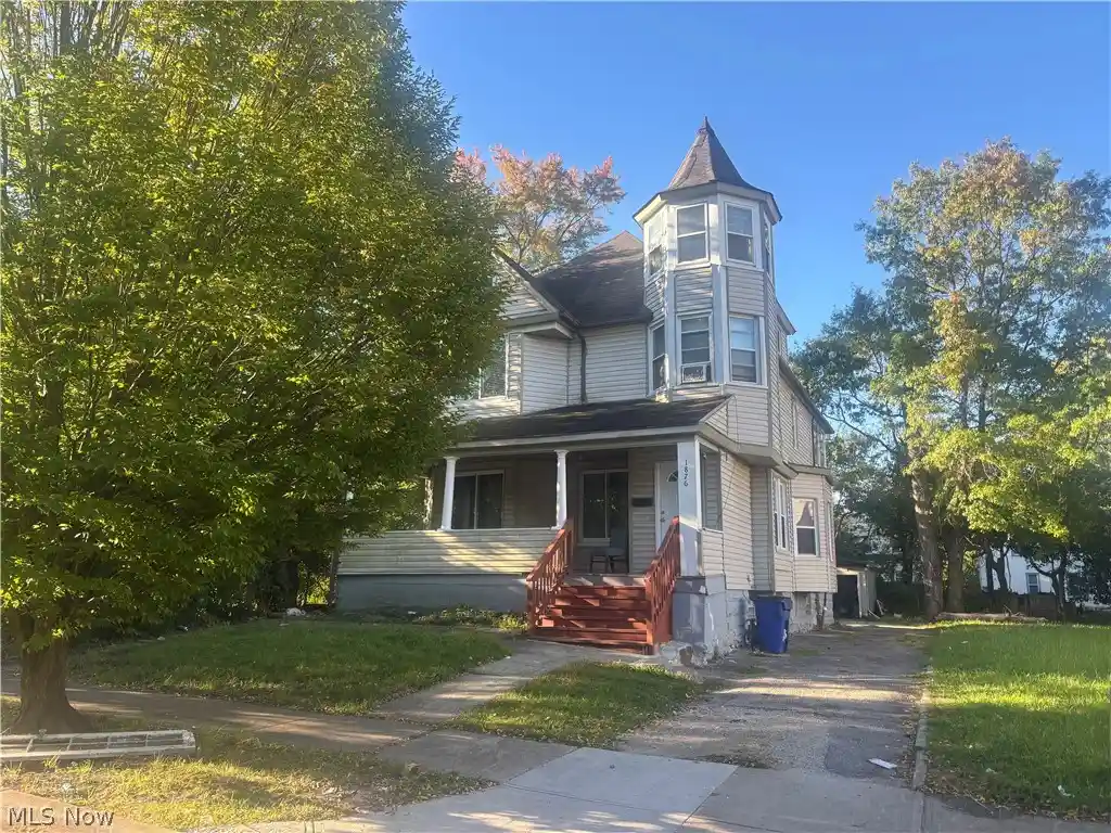 Photo 1 of Single family home for sale at 1876 Knowles St, Cleveland, OH 44112 | MLS# 5251155 | Listing updated on 2026-10-09