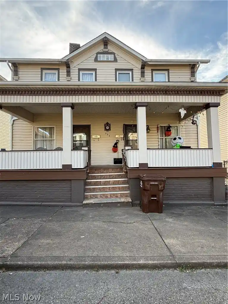 Photo 1 of Multi family home for sale at 322 10th Street, Wellsville, OH 43968 | MLS# 5252085 | Listing updated on 2026-10-14