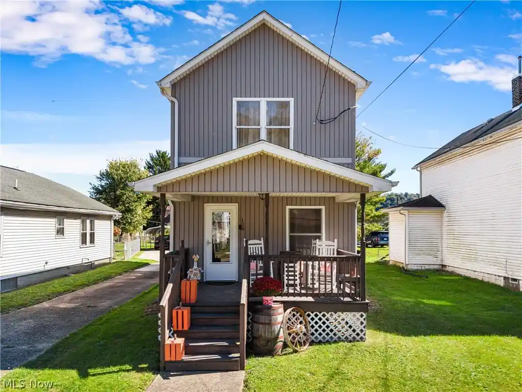 Single family home for sale at 128 Main St, Rayland, OH 43943 | MLS# 5251834