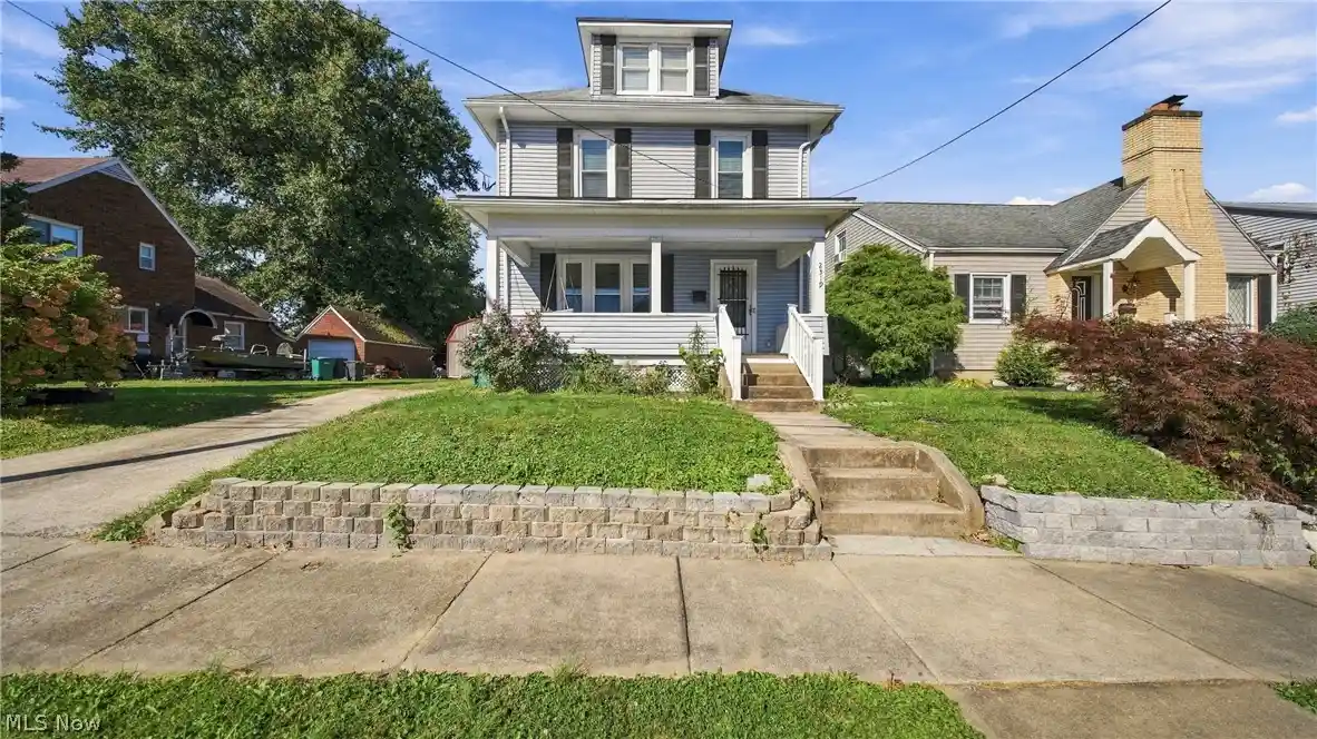 Photo 1 of Single family home for sale at 2319 Liberty St, Parkersburg, WV 26101 | MLS# 5252123 | Listing updated on 2026-10-11