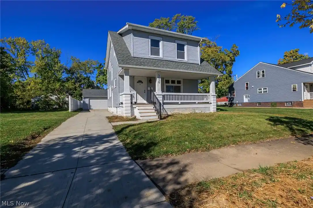 Photo 1 of Single family home for sale at 3636 E 110th Street, Cleveland, OH 44105 | MLS# 5252110 | Listing updated on 2026-10-19