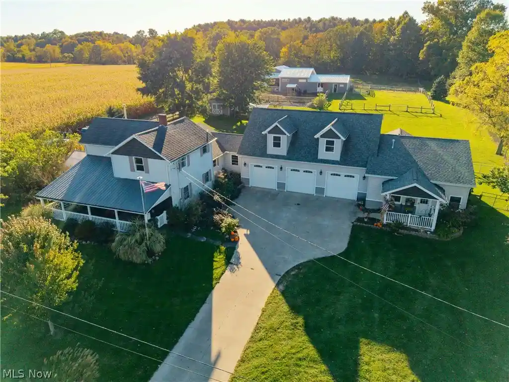 Photo 1 of Single family home for sale at 10300 Congress Rd, West Salem, OH 44287 | MLS# 5252053 | Listing updated on 2026-10-19