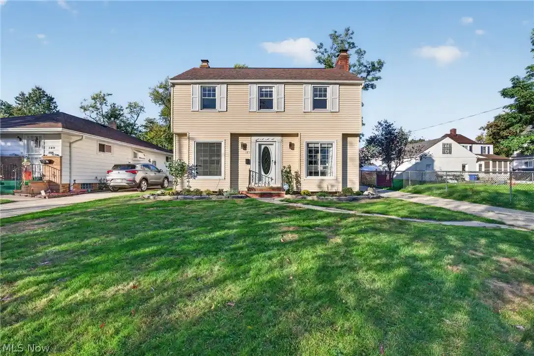 Single family home for sale at 185 Gould Ave, Bedford, OH 44146 | MLS# 5244446