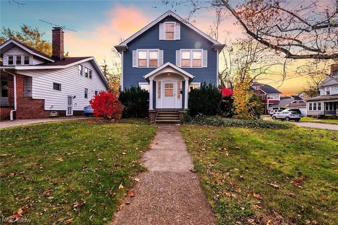 Photo 1 of Multi family home for sale at 3328 Kildare Rd, Cleveland Heights, OH 44118 | MLS# 5252039 | Listing updated on 2026-10-20