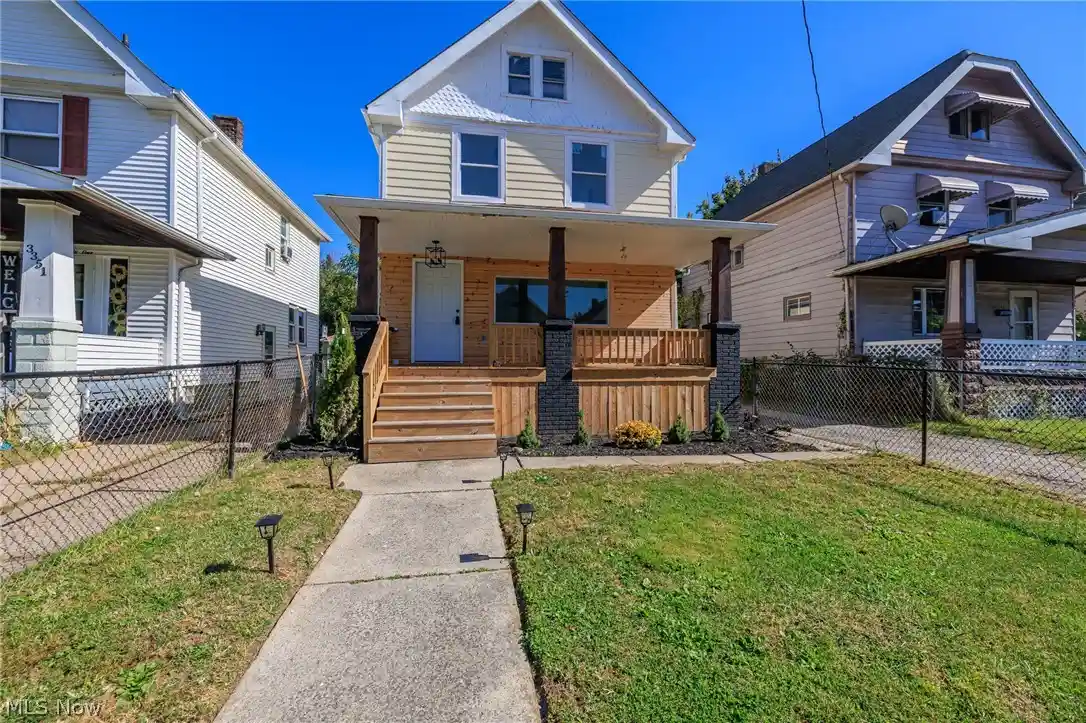 Photo 1 of Single family home for sale at 3353 W 84th Street, Cleveland, OH 44102 | MLS# 5250962 | Listing updated on 2026-10-23