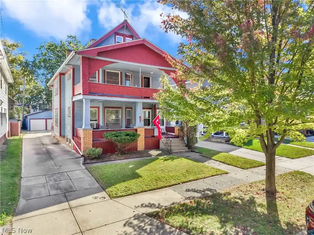 Photo 1 of Multi family home for sale at 1251 Marlowe Ave, Lakewood, OH 44107 | MLS# 5251790 | Listing updated on 2026-10-09