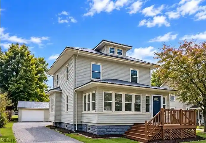 Single family home for sale at 364 E Main St, Gnadenhutten, OH 44629 | MLS# 5246831