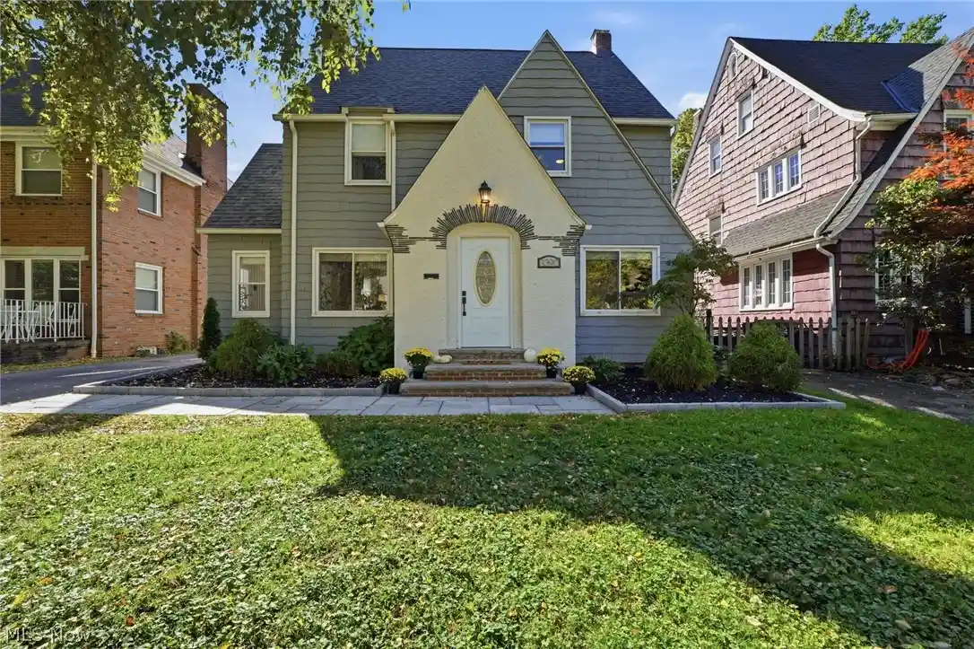 Photo 1 of Single family home for sale at 3390 Blanche Ave, Cleveland, OH 44118 | MLS# 5251737 | Listing updated on 2026-10-14